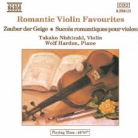 Various Romantic Violin Fav.