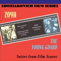 Ost / Soundtrack Young Guard/zoya