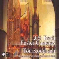 Bach, J.s. Easter Cantatas