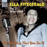 Fitzgerald, Ella It's The Way You Do It Vo