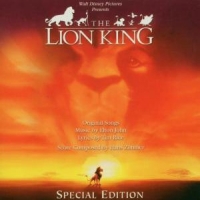 Various The Lion King  Original Soundtrack