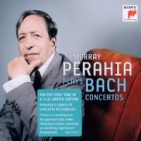 Perahia, Murray Plays Bach Concertos