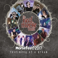 Morse, Neal -band- Morsefest! 2017 (dvd+cd)