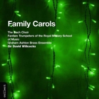 Bach Choir, The The Bach Choir - Family Carols