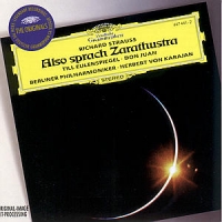 Berliner Philharmoniker, Herbert Vo Strauss, R.  Also Sprach Zarathustr