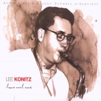 Konitz, Lee Jazz Characters Vol.35