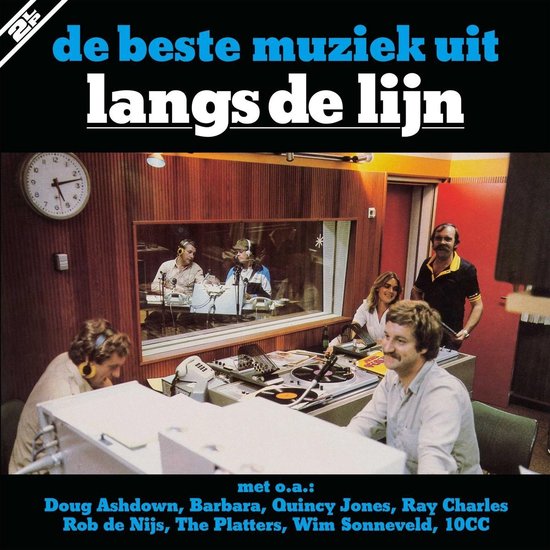 Various De Beste Muziek Uit Langs De Lijn