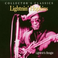 Hopkins, Lightnin' Lightnin's Boogie