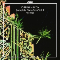 Haydn, J. Piano Trios Vol.4-complet