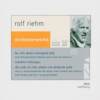 Riehm, R. Orchesterwerke