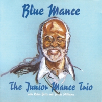 Junior Mance Trio Blue Mance