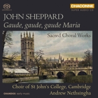 St Johns College Choir Cambridge Gaude Gaude Gaude Maria Virgo