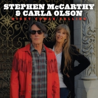 Mccarthy, Stephen & Carla Olson Night Comes Falling