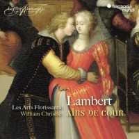 Les Arts Florissants William Christ Airs De Cour