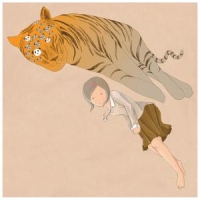 Her Space Holiday Sleepy Tigers -mcd-