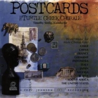 Turtle Creek Chorale & Timothy Seel Postcards