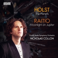 Helsinki Chamber Choir Holst: The Planets / Raitio: Moonlight On Jupiter