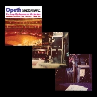Opeth In Concert At The Royal Albert Hall -coloured-