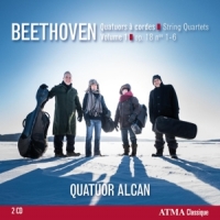 Beethoven, Ludwig Van String Quartets Op.18 No.1-6