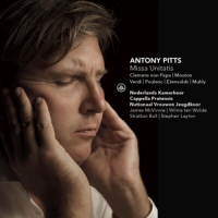 Cappella Pratensis & Rifkin, Joshua Missa Unitatis