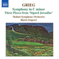 Grieg, Edvard Orchestral Music Vol.3