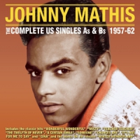 Mathis, Johnny Complete Us Singles As & Bs 1957-62