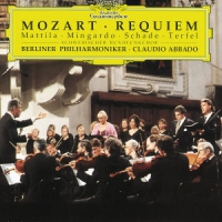 Berliner Philharmoniker & Claudio Abbado Mozart: Requiem