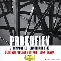 Ozawa, Seiji & Berliner Philharmoniker Prokofiev: 7 Symphonies / Lieutenant Kije