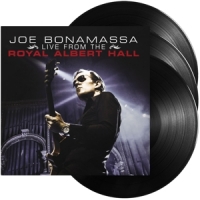 Bonamassa, Joe Live From The Royal Albert Hall