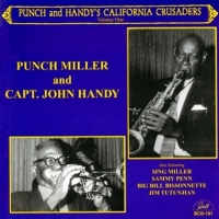 Miller, Punch & John Handy Volume One