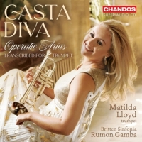 Britten Sinfonia Rumon Gamba Matild Casta Diva - Operatic Arias Transcr