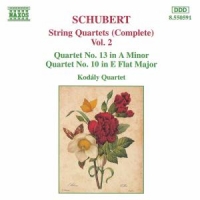 Schubert, Franz String Quartets Vol. 2