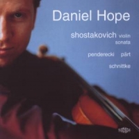 Hope, Daniel Works For Violin & Piano