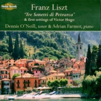 Liszt, Franz Songs Of Franz Liszt
