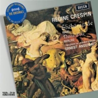 Regine Crespin, John Wustman, Orchest Berlioz  Nuits D Ete Etc