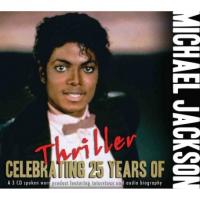 Jackson, Michael Celebrating 25 Years Of..