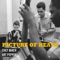 Chet Baker, Art Pepper Picture Of Heath