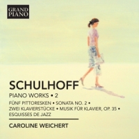 Schulhoff, E. Piano Works 2