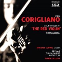 Corigliano, J. Violin Concerto/phantasmagoria