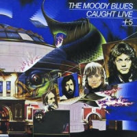 Moody Blues Caught Live