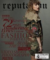 Swift, Taylor Reputation (special Ed. Volume 2)