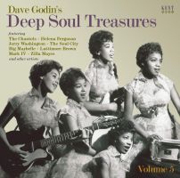 Various Dave Godin's Deep Soul Treasures Vol.5