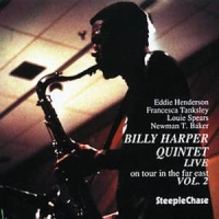 Harper, Billy Live On Tour In The Far East, Vol. 2