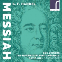 Norwegian Wind Ensemble David Hill Handel Messiah Hwv 56