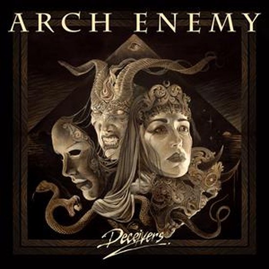 Arch Enemy Deceivers