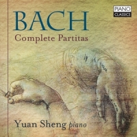 Bach, Johann Sebastian Complete Partitas