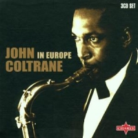 Coltrane, John In Europe