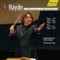 Haydn, J. Complete Symphonies Vol.1