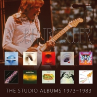 Trower, Robin Studio Albums 1973-1983