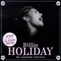 Holiday, Billie Essential Collection